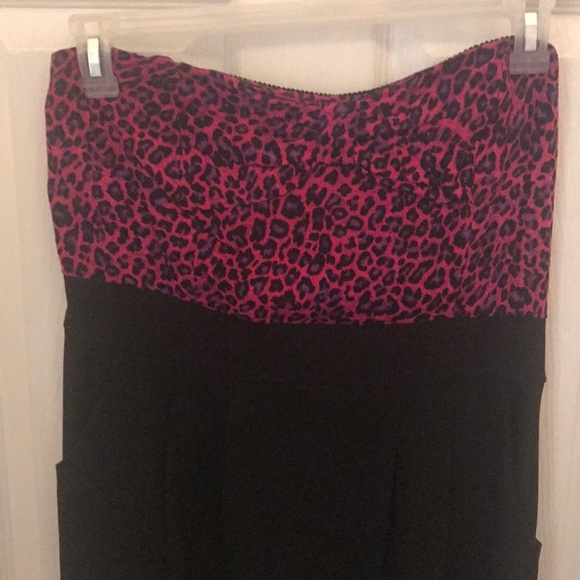 Forever 21+ size strapless dress size 1X - Picture 2 of 4